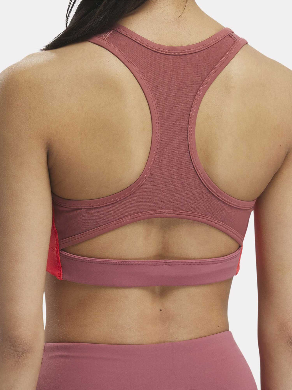 REEBOK Спортен сутиен LUX RACER BRA - CB