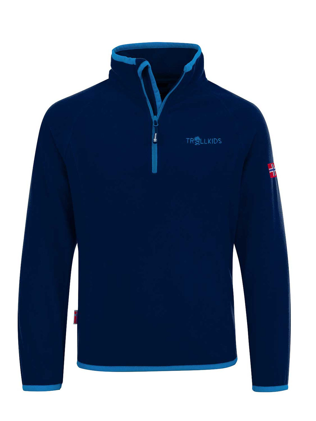 TROLLKIDS Полар Nordland Half Zip