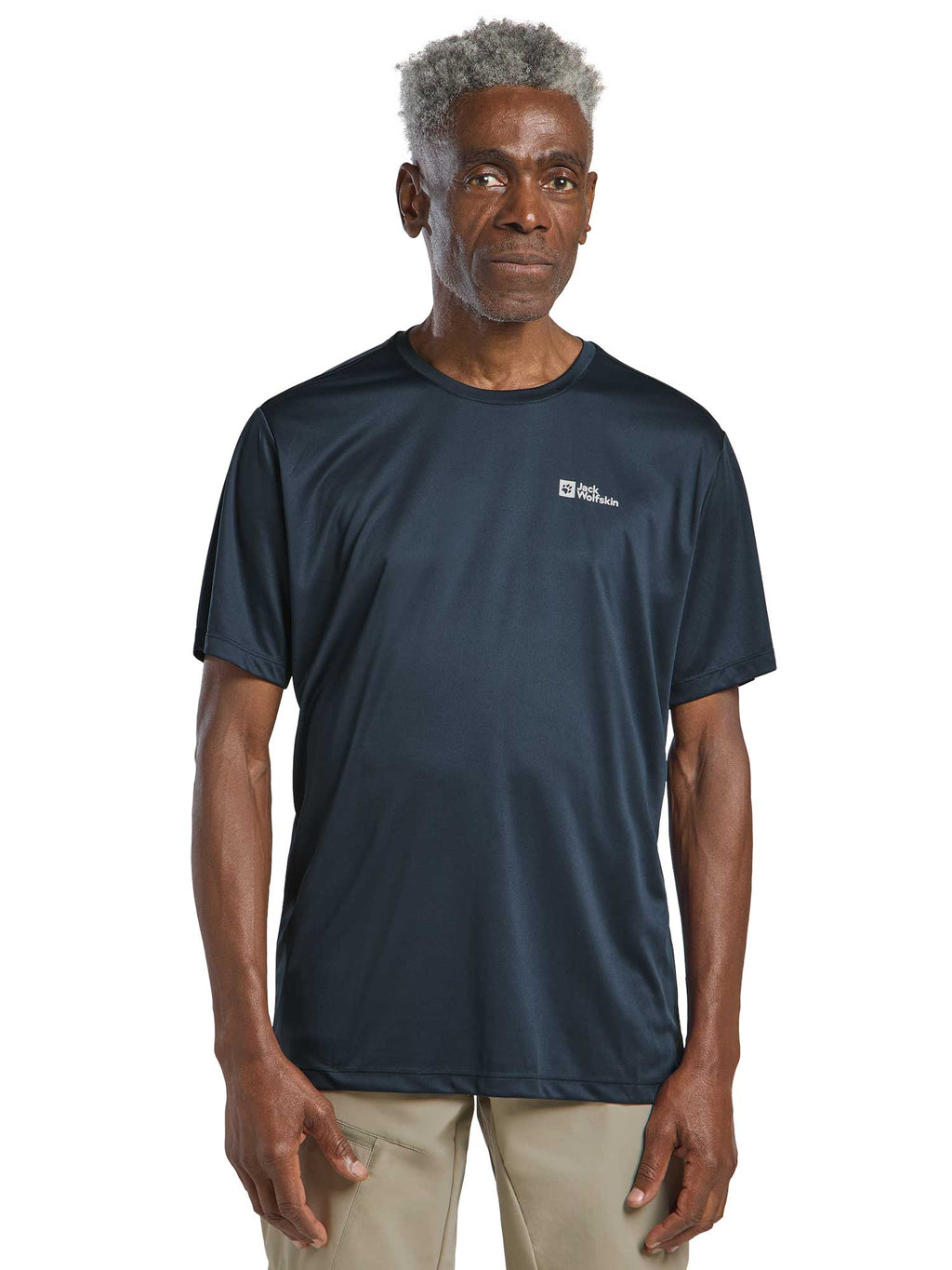 JACK WOLFSKIN Тениска TECH T M