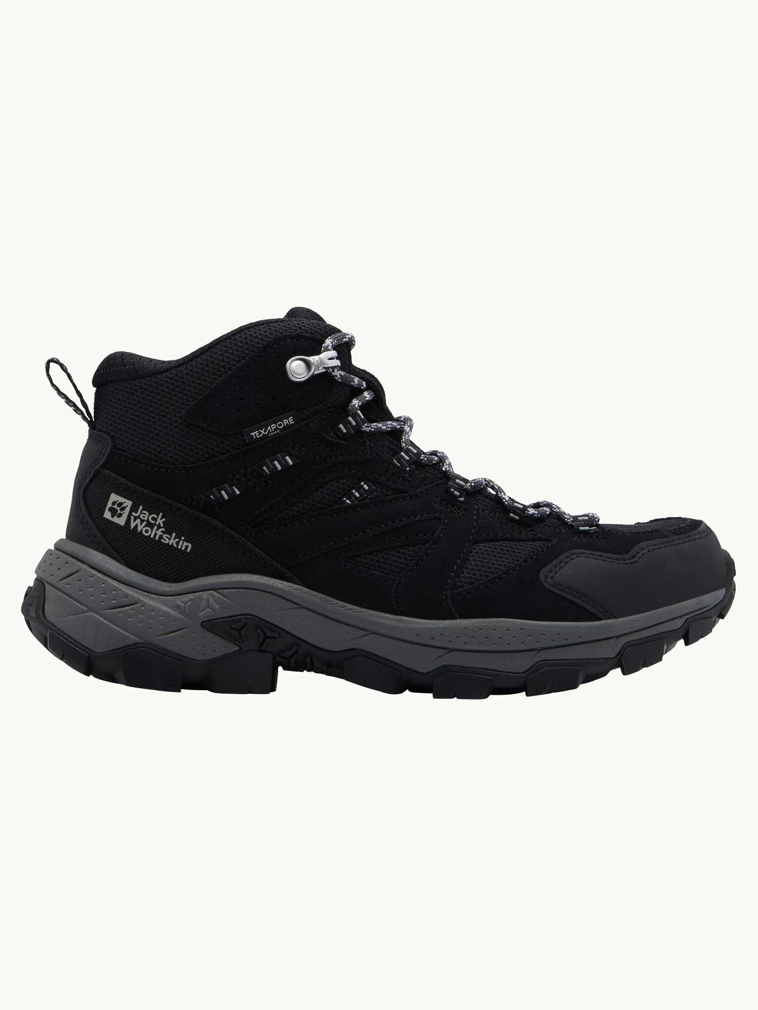 JACK WOLFSKIN Обувки VOJO TOUR TEXAPORE MID W