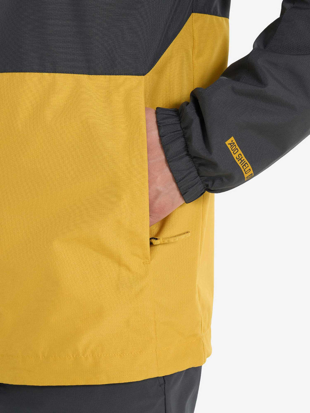 OUTVENTURE Яке Mens Hiking Windbreaker