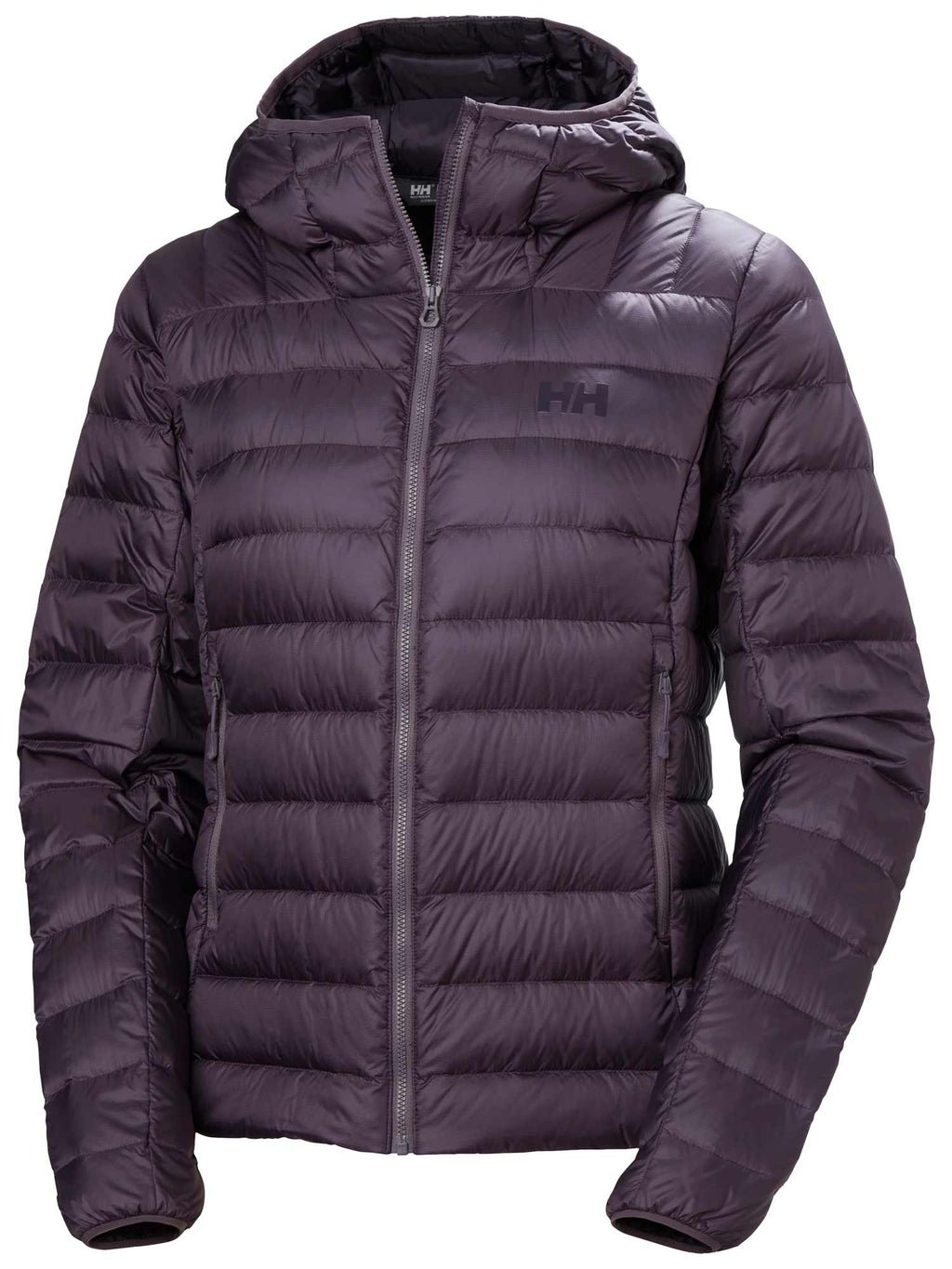 HELLY HANSEN Яке W VERGLAS HOODED DOWN 2.0