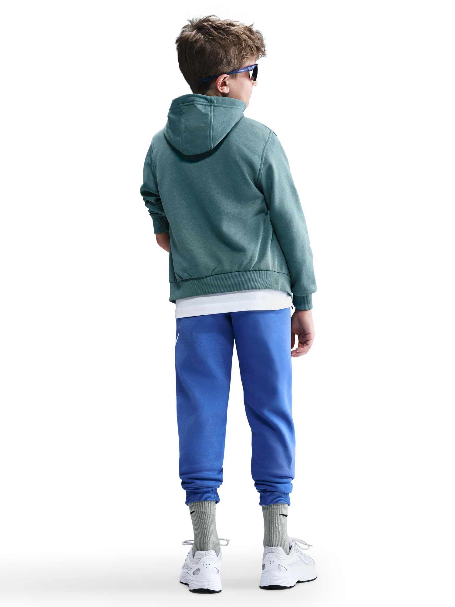 NIKE Спортно долнище K NSW CLUB FLC JGGR HBR