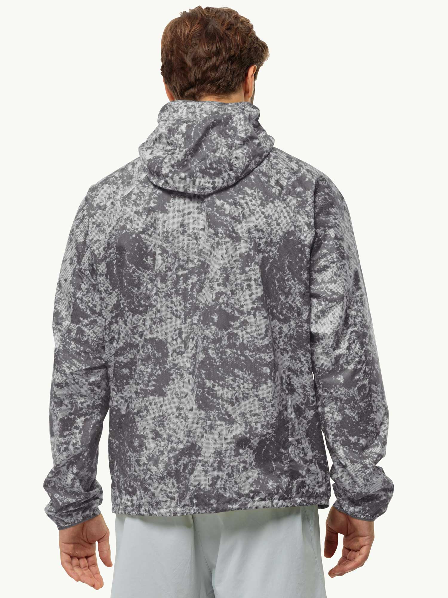 JACK WOLFSKIN Ветровка PRELIGHT WIND JKT M