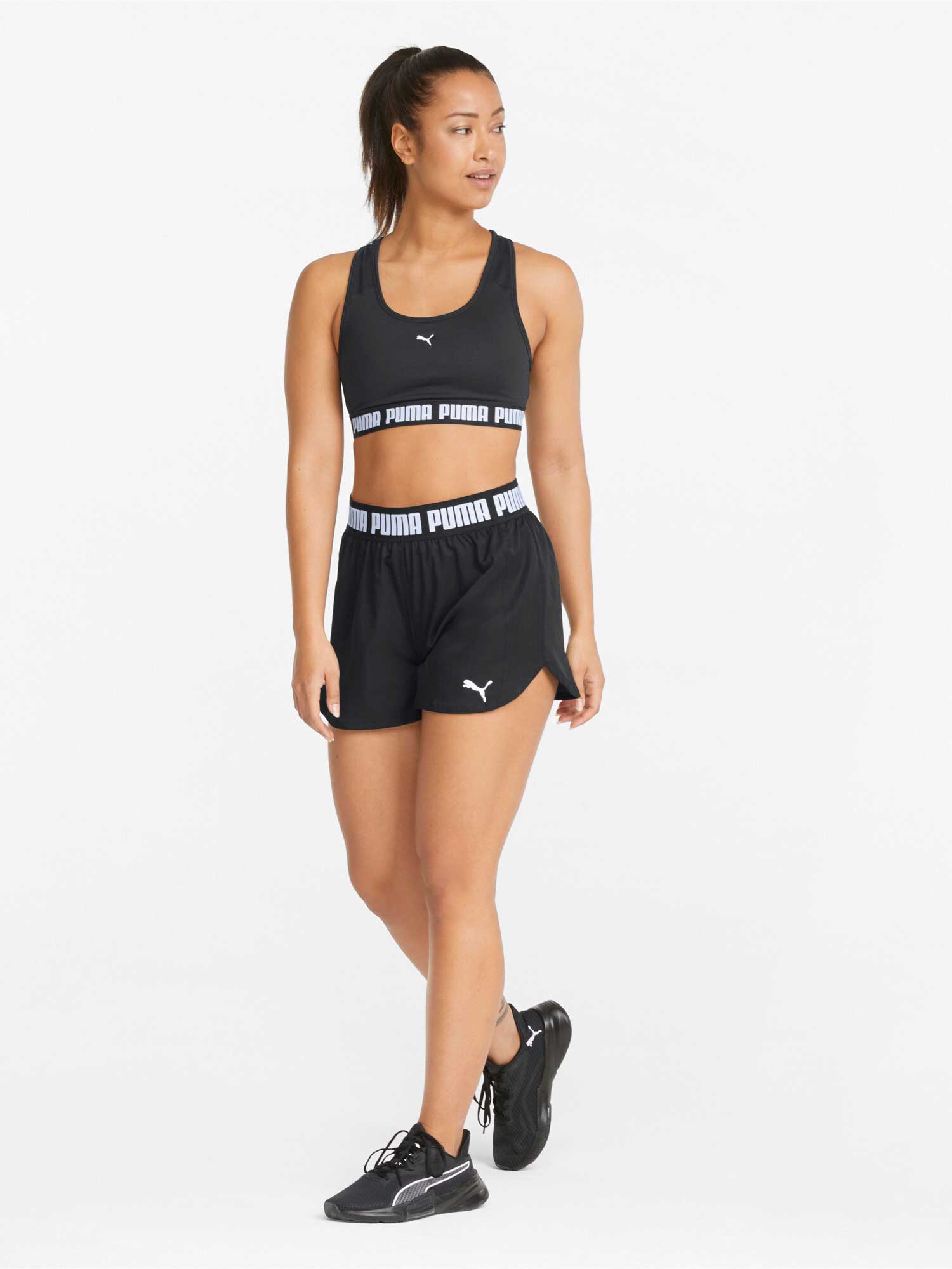 PUMA Къси панталони Train STRONG Woven 3