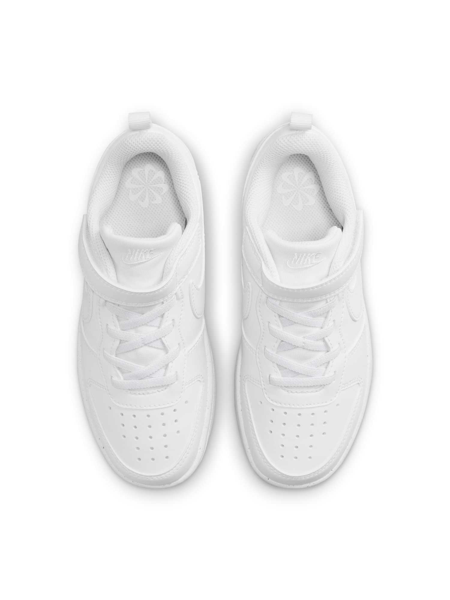 NIKE Обувки COURT BOROUGH LOW RECRAFT (PS)