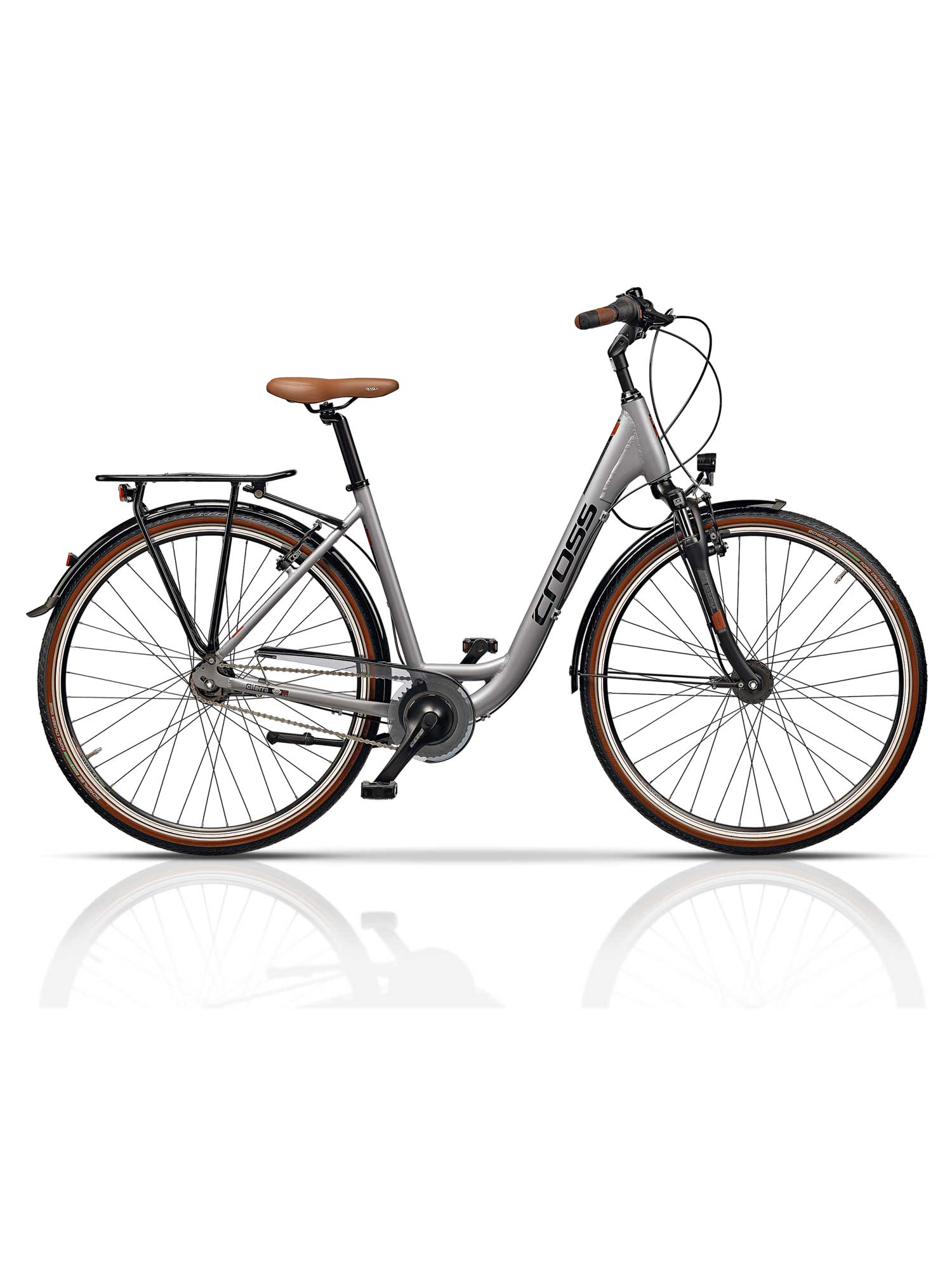 CROSS Градски велосипед CITERRA LS CITY 28''