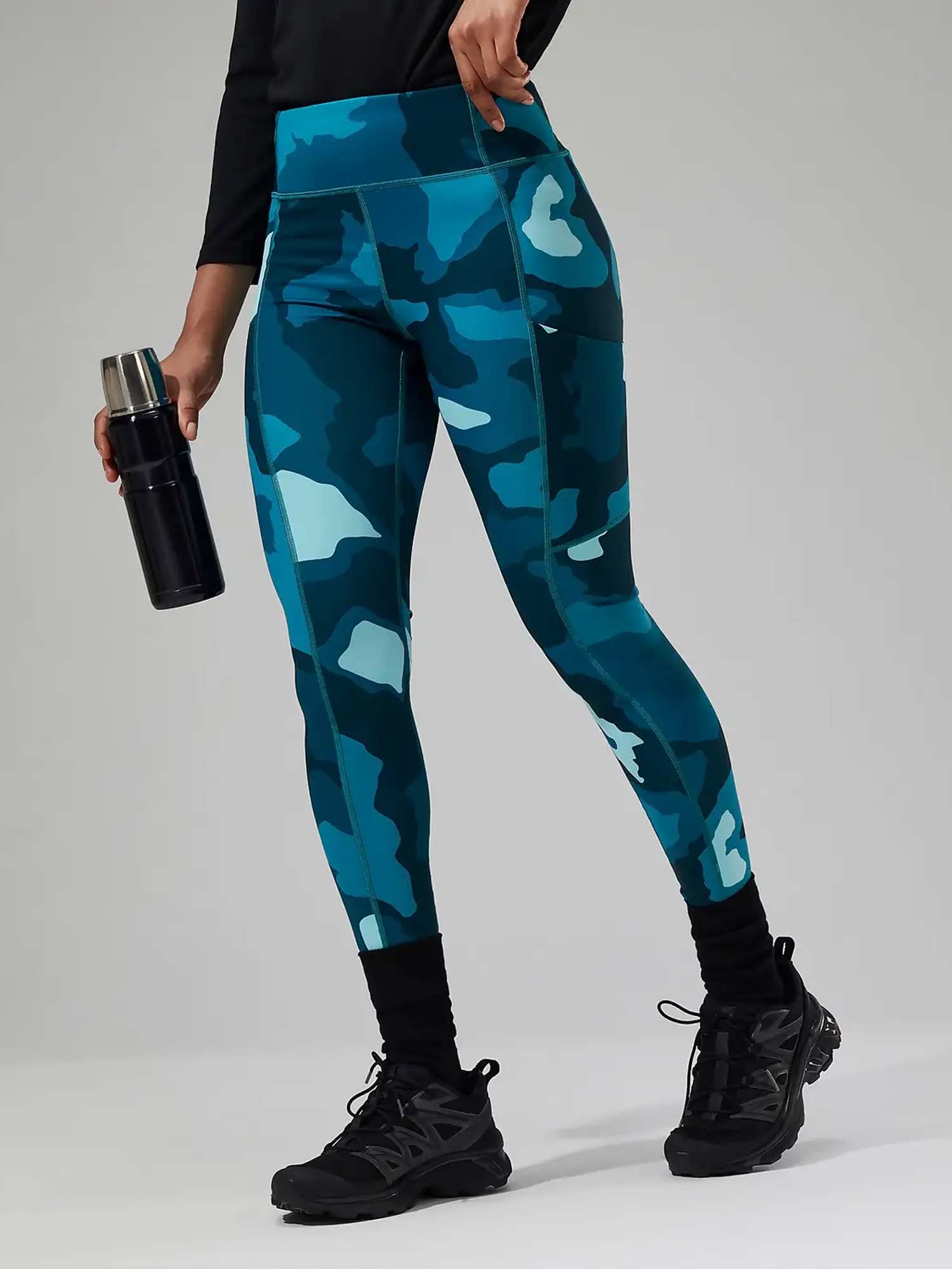 BERGHAUS Клин W ZANNIA 7/8 LEGGING