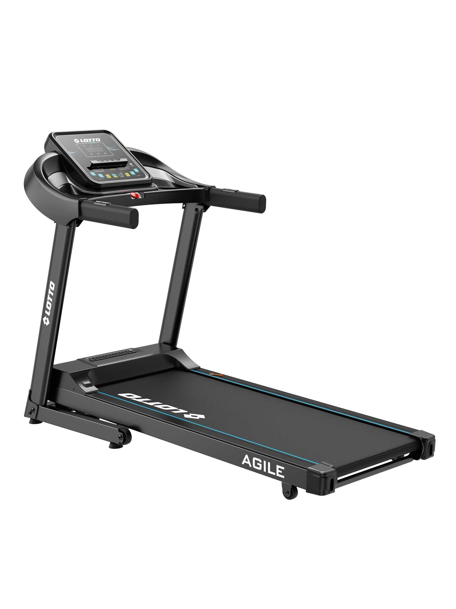LOTTO FITNESS Smart Бягаща пътека AGILE 10 км /1.5 HP
