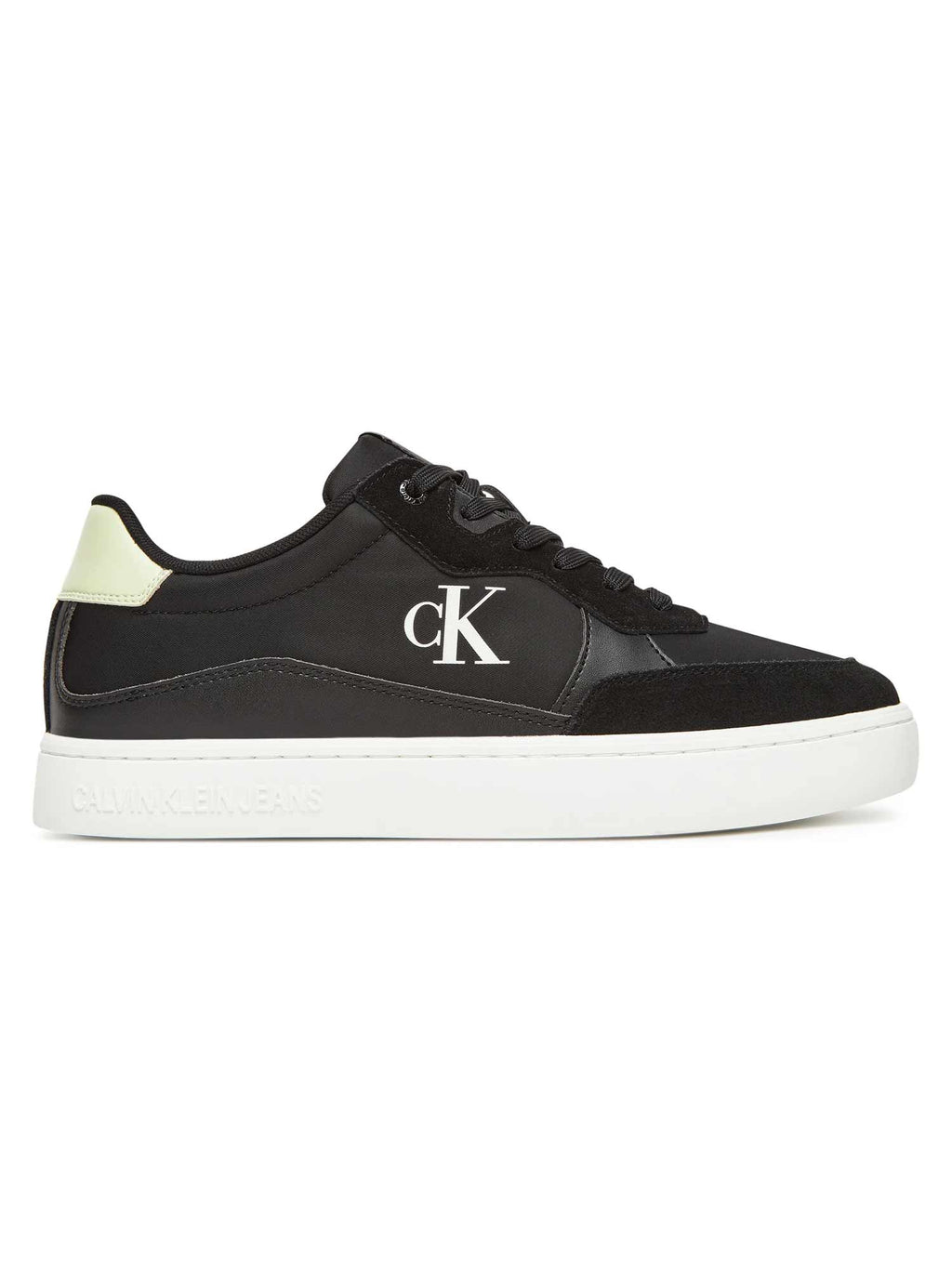 Calvin Klein Jeans Обувки CLASSIC CUPSOLE MG NYLON MIX