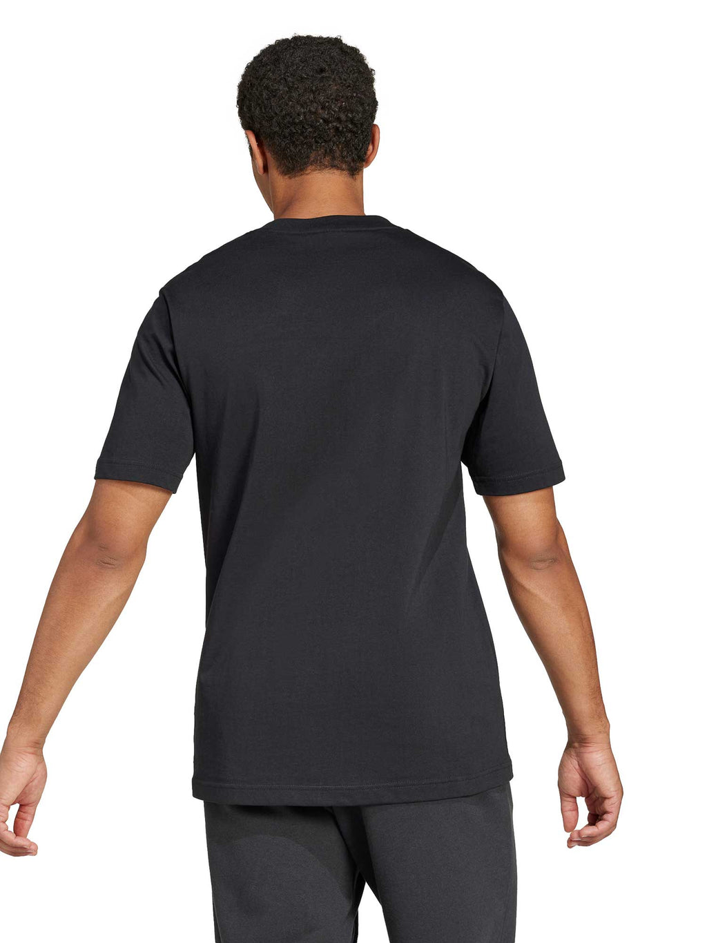 ADIDAS SPORTSWEAR Тениска Essentials Big Logo Tee