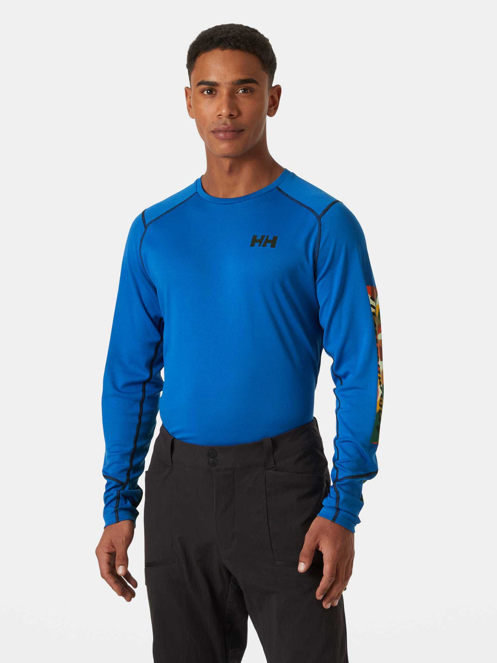 HELLY HANSEN Термоблуза LIFA ACTIVE CREW