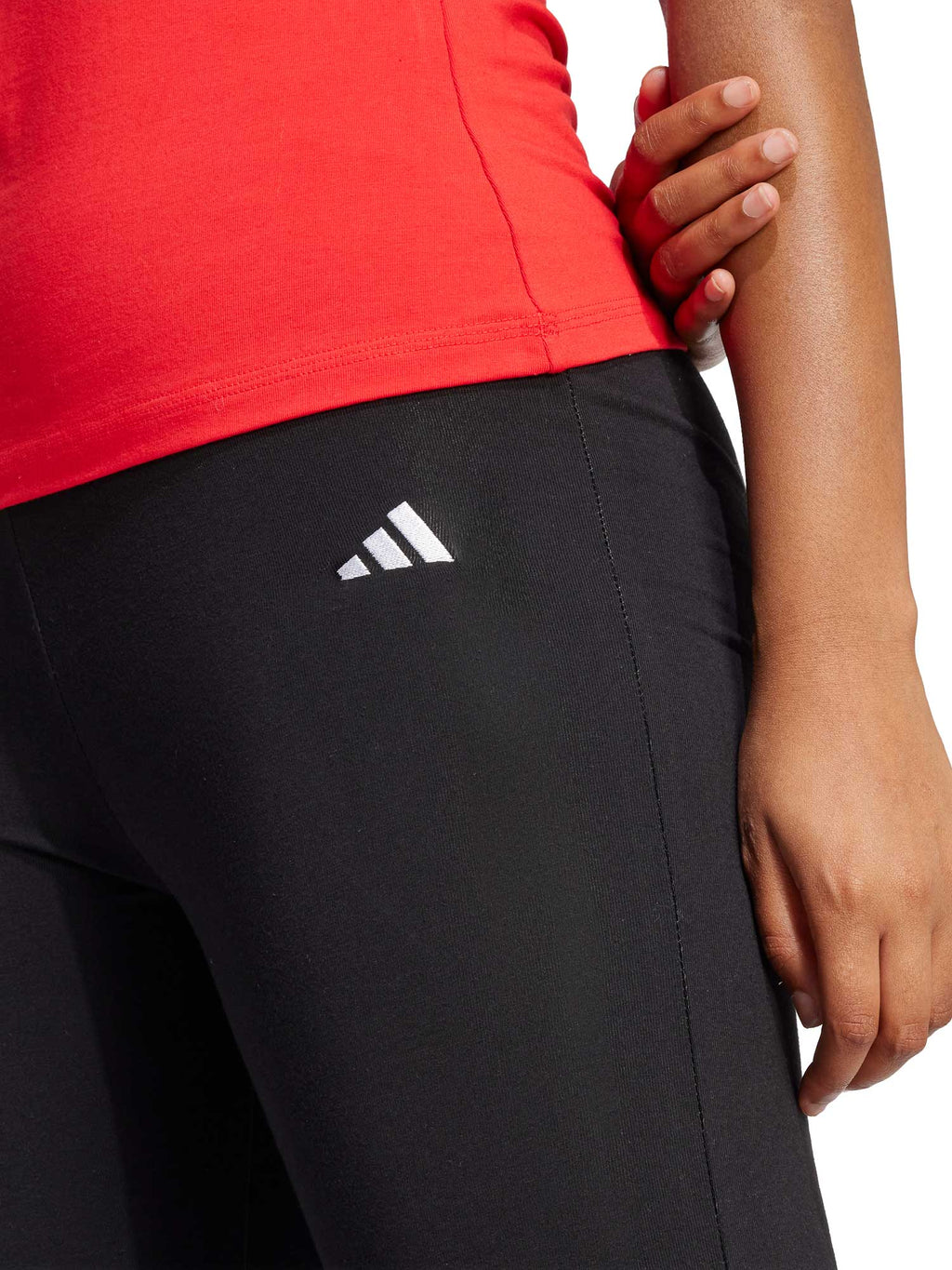 ADIDAS SPORTSWEAR Клин Essentials Small Logo Flared Leggings