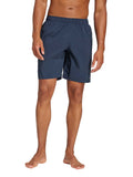 ADIDAS PERFORMANCE Плувни шорти Solid CLX Classic-Length Swim Shorts
