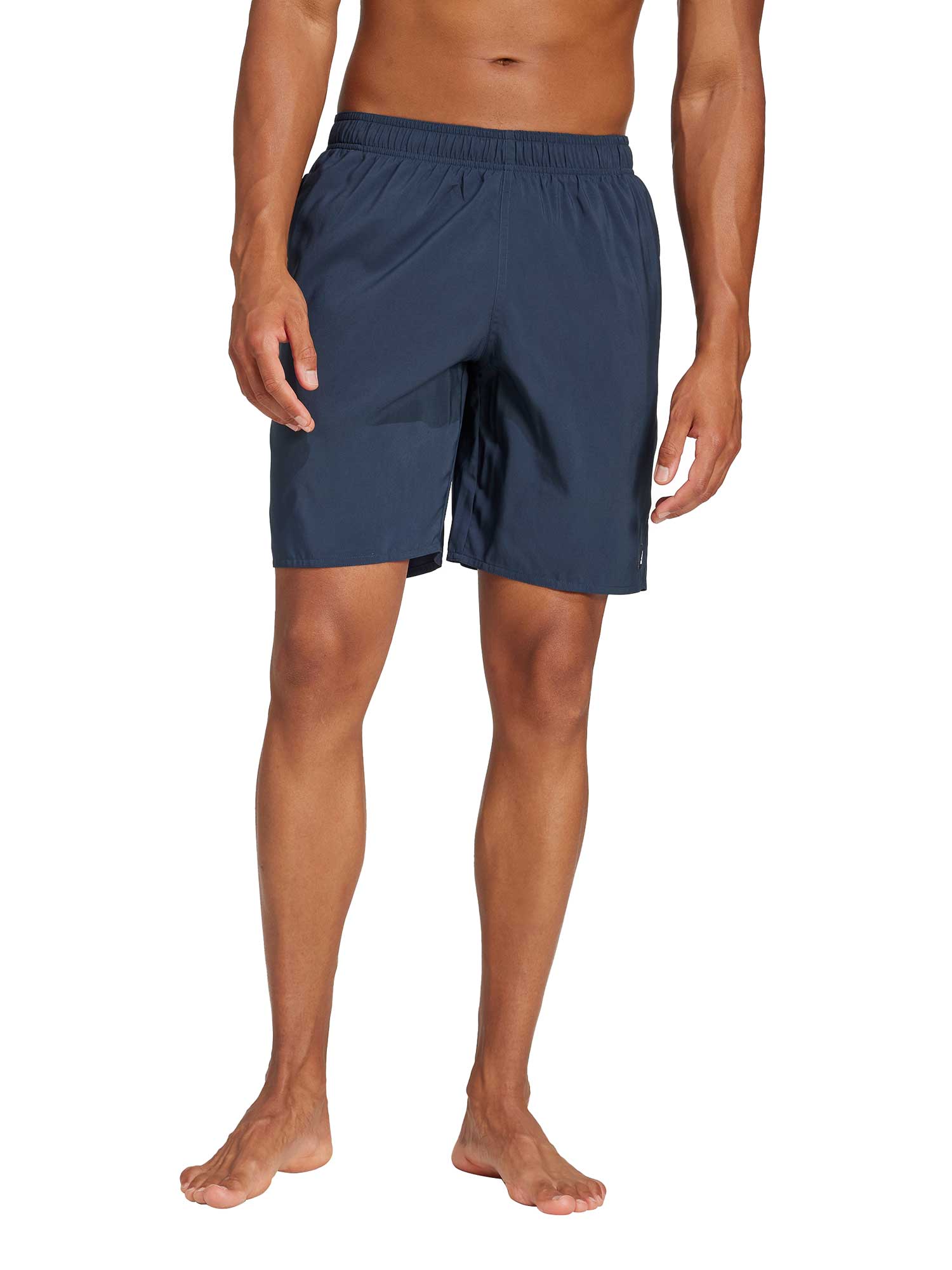 ADIDAS PERFORMANCE Плувни шорти Solid CLX Classic-Length Swim Shorts