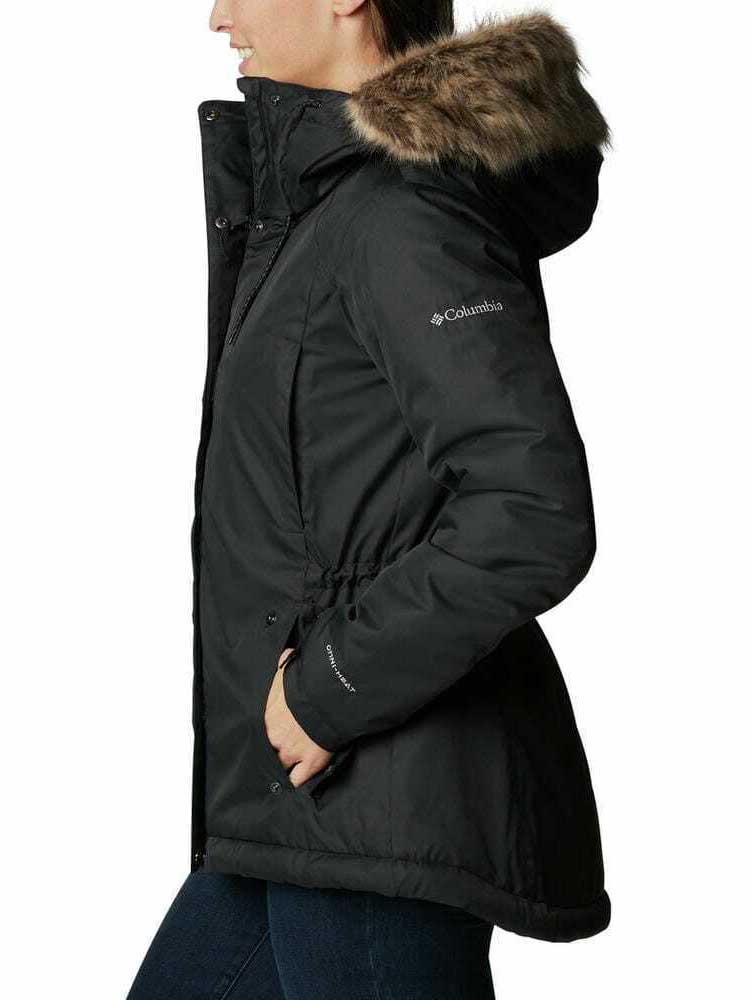 COLUMBIA Яке Suttle Mountain™ III Insulated