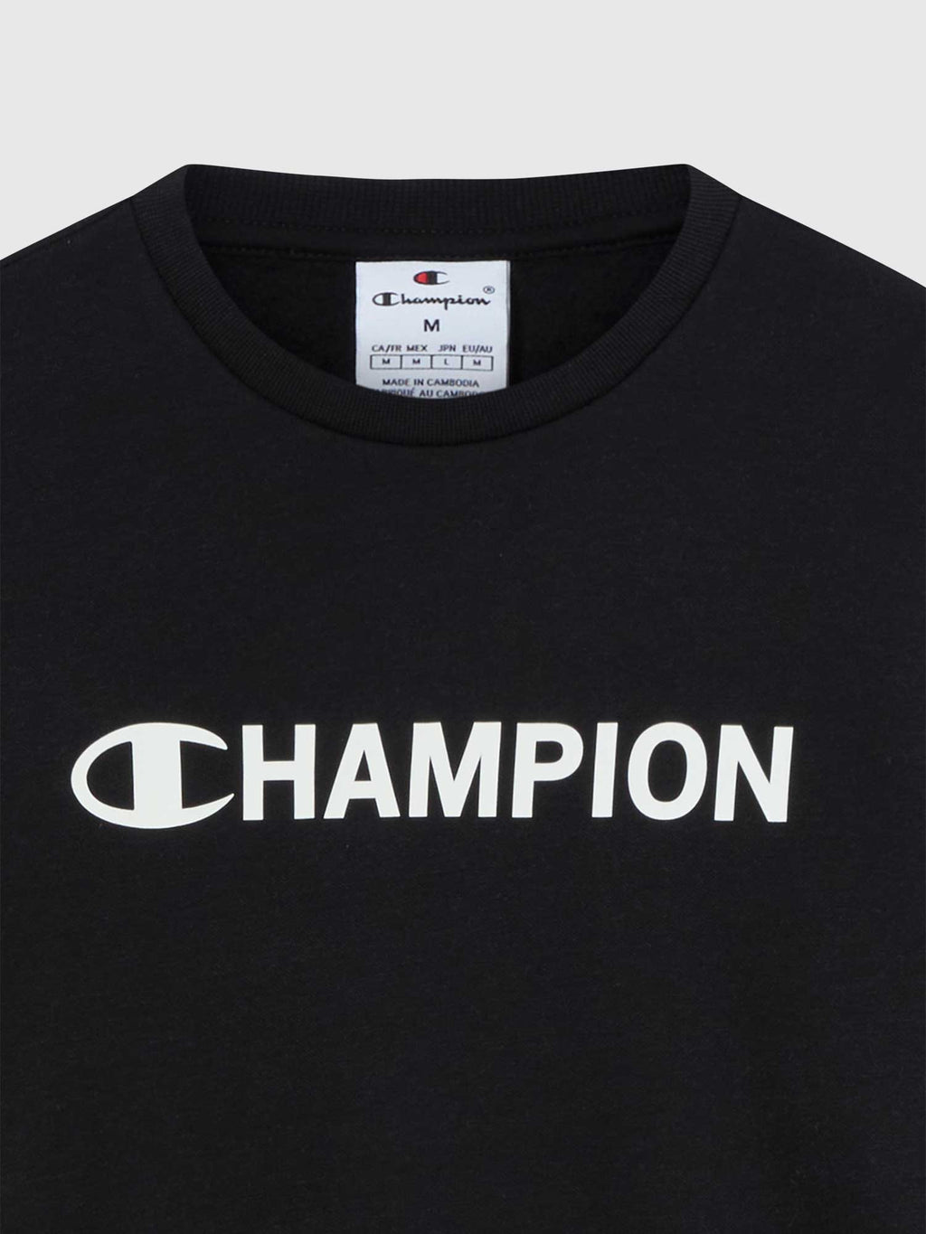 CHAMPION Блуза Crewneck Sweatshirt