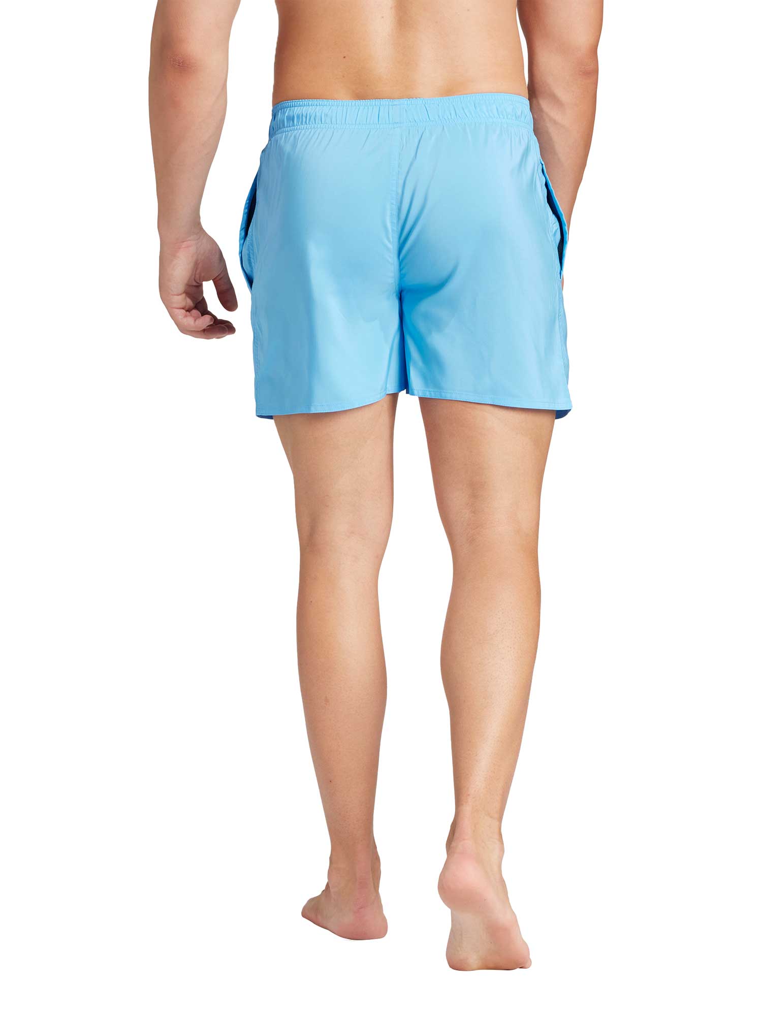 ADIDAS PERFORMANCE Плувни шорти Solid CLX Classic-Length
