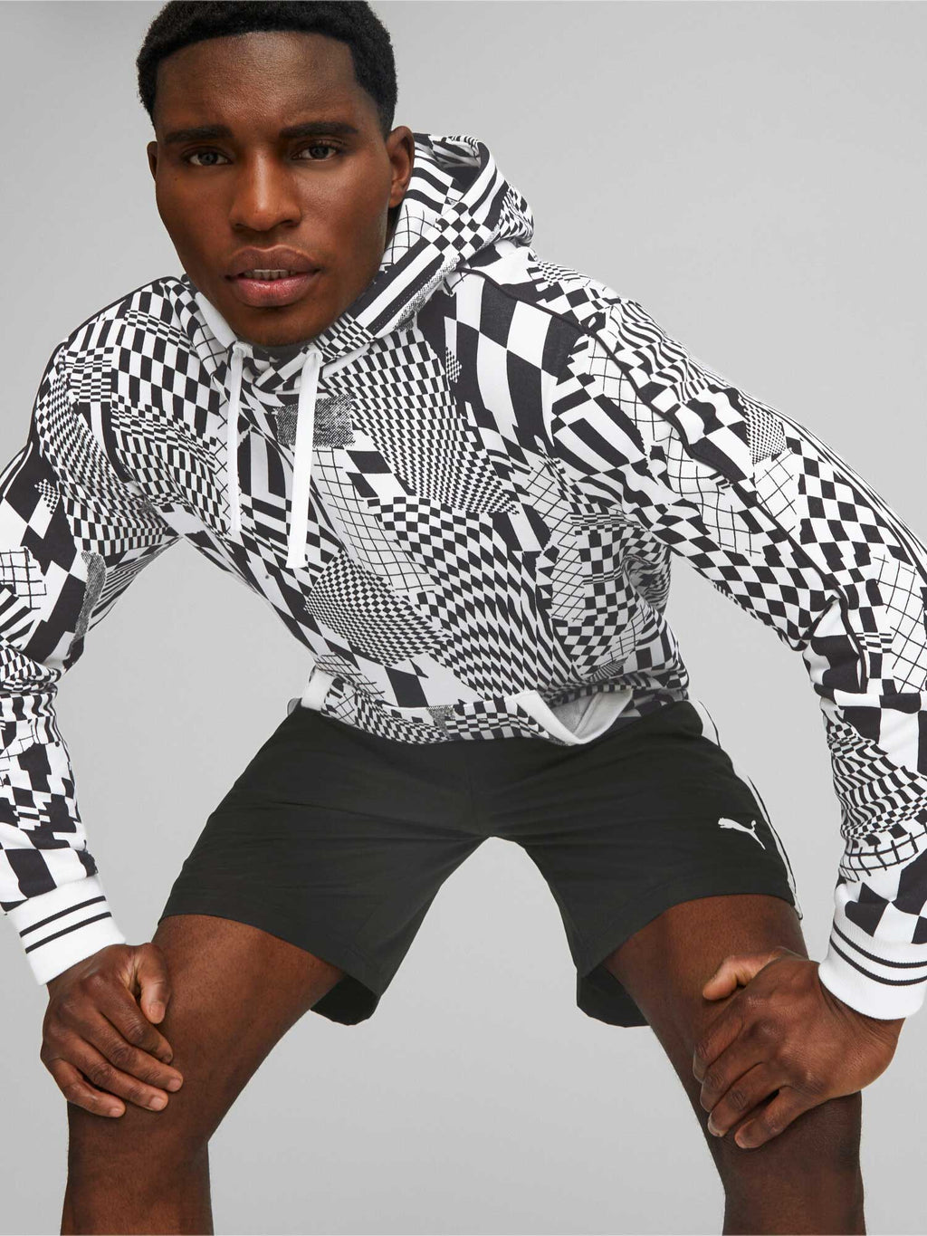 PUMA Суитшърт BMW MMS
