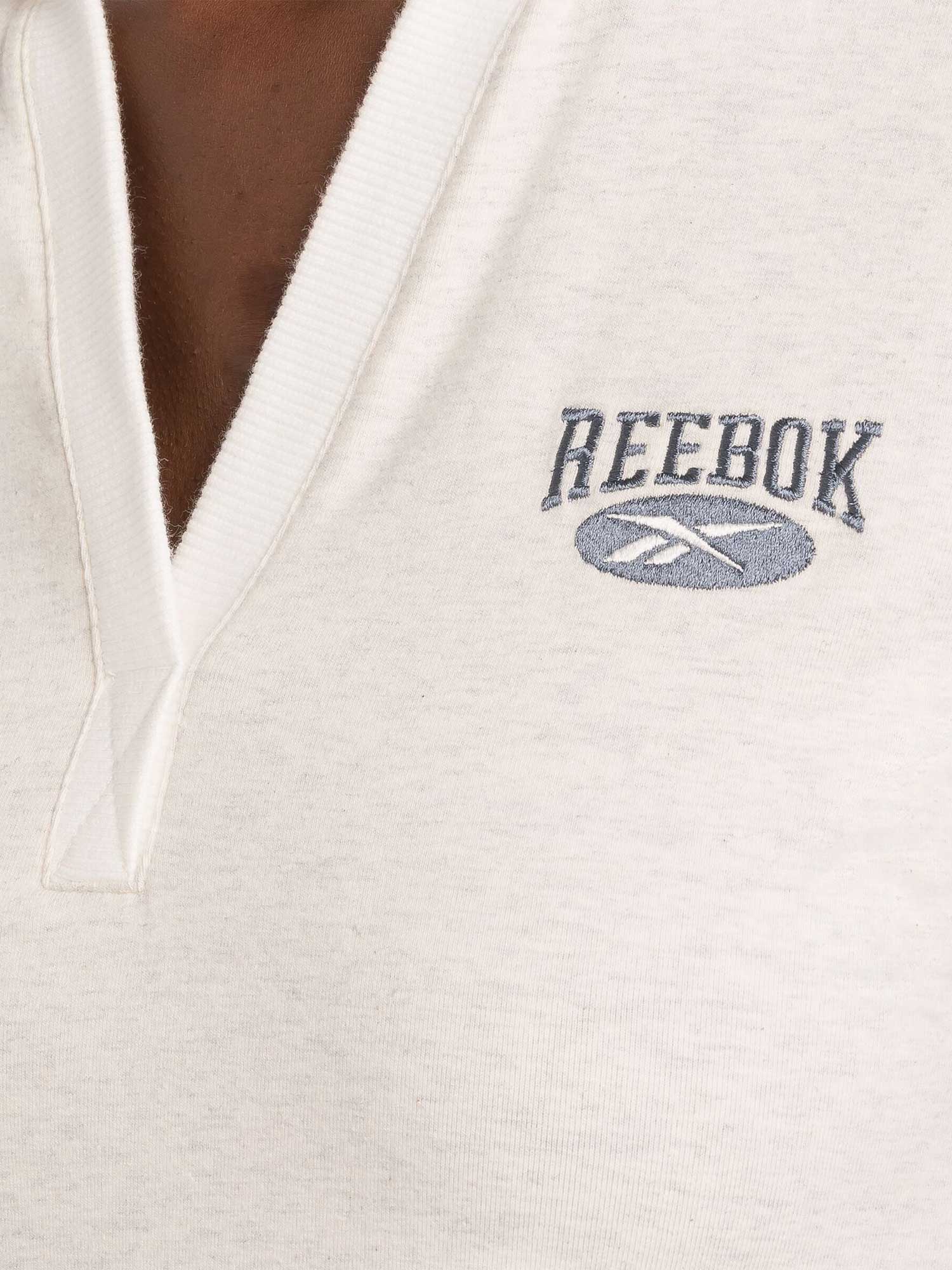 REEBOK Рокля CL AE V POLO DRESS