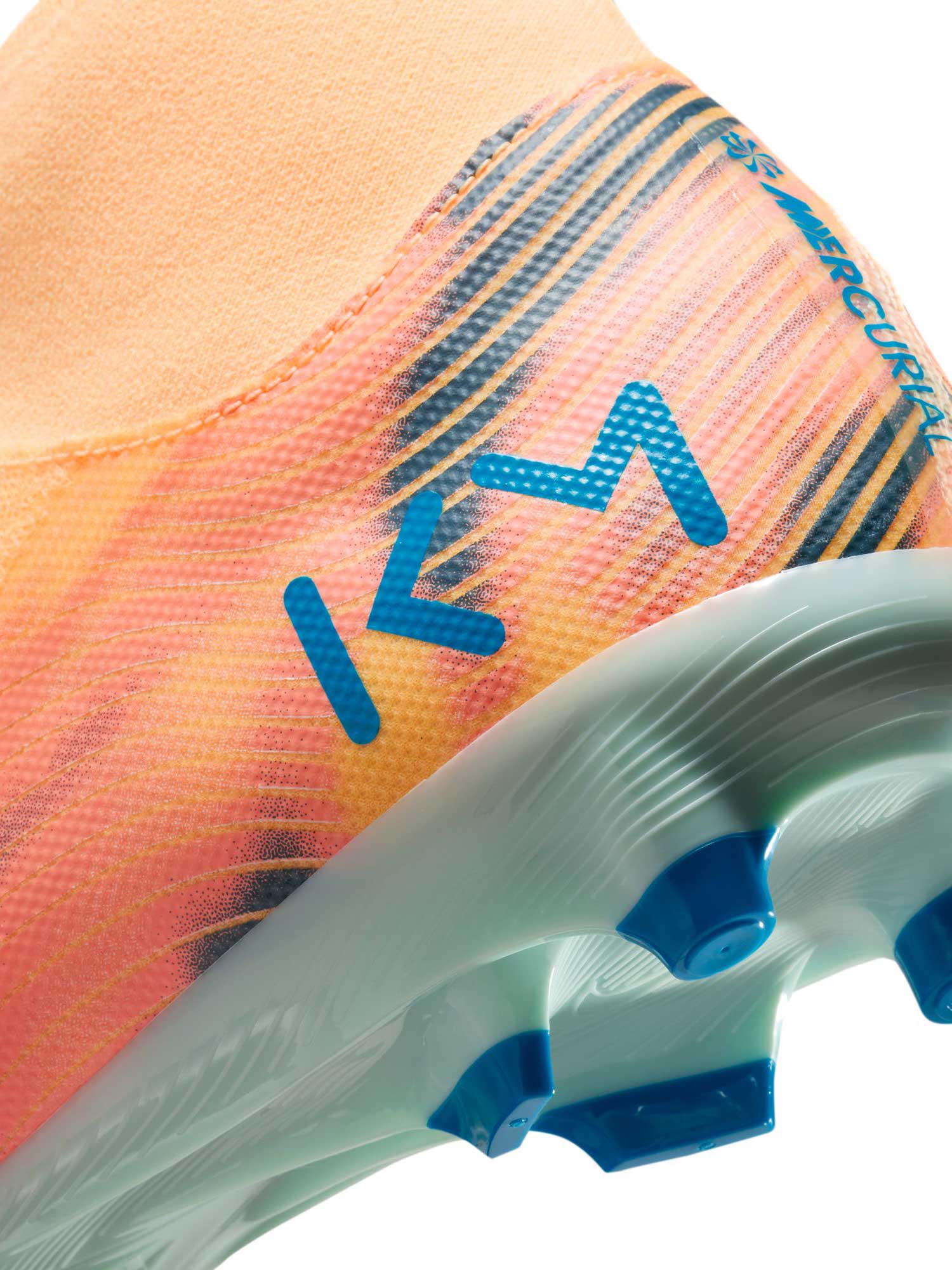 NIKE Обувки ZM SUPERFLY 10 ACAD Kylian Mbappe FG\/MG