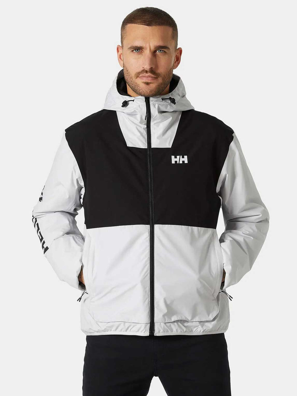 HELLY HANSEN Яке ERVIK INS RAIN JACKET