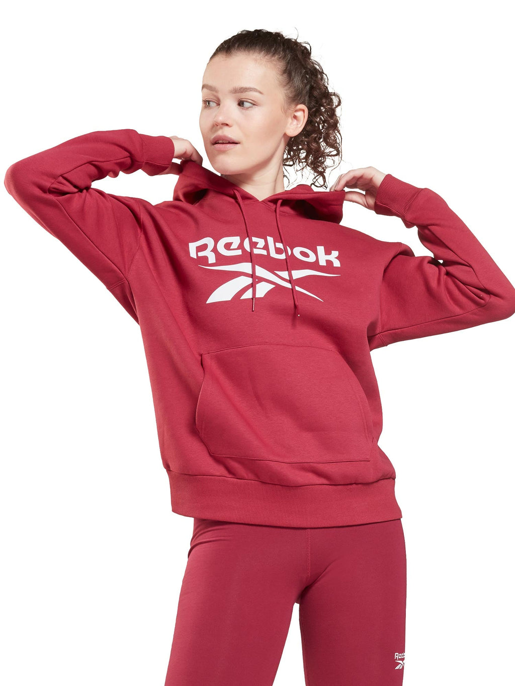 REEBOK Суитшърт Identity Logo