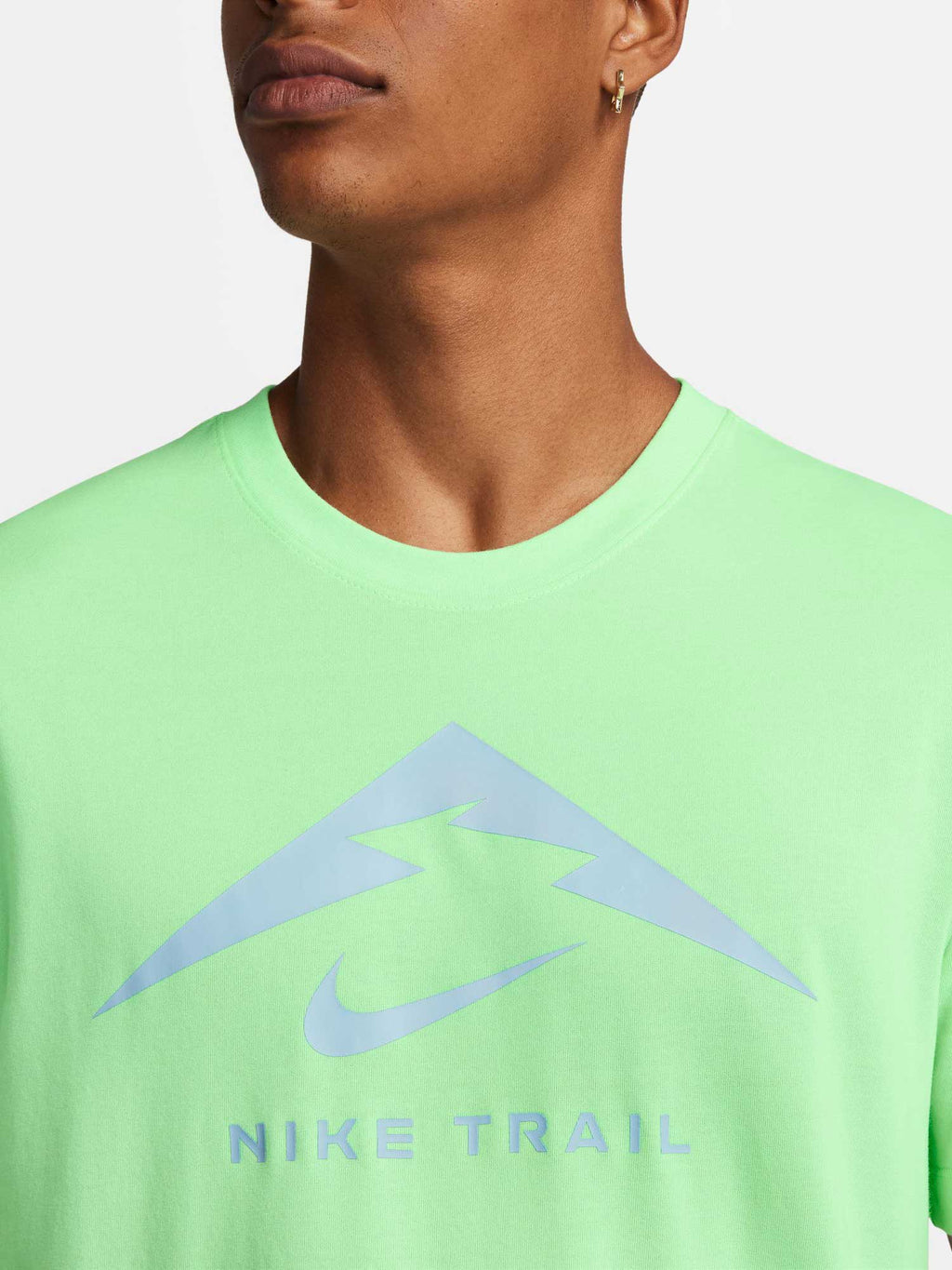 NIKE Тениска M NK DF TEE TRAIL LOGO