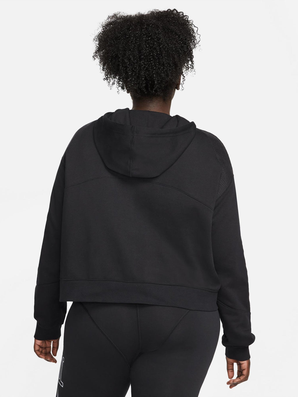NIKE Суитшърт W AIR FLC TOP FZ