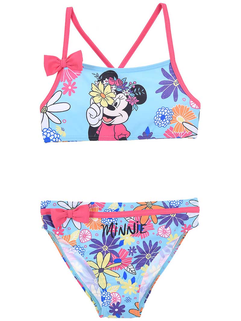 KIDS MOVIE HEROES Бански MINNIE