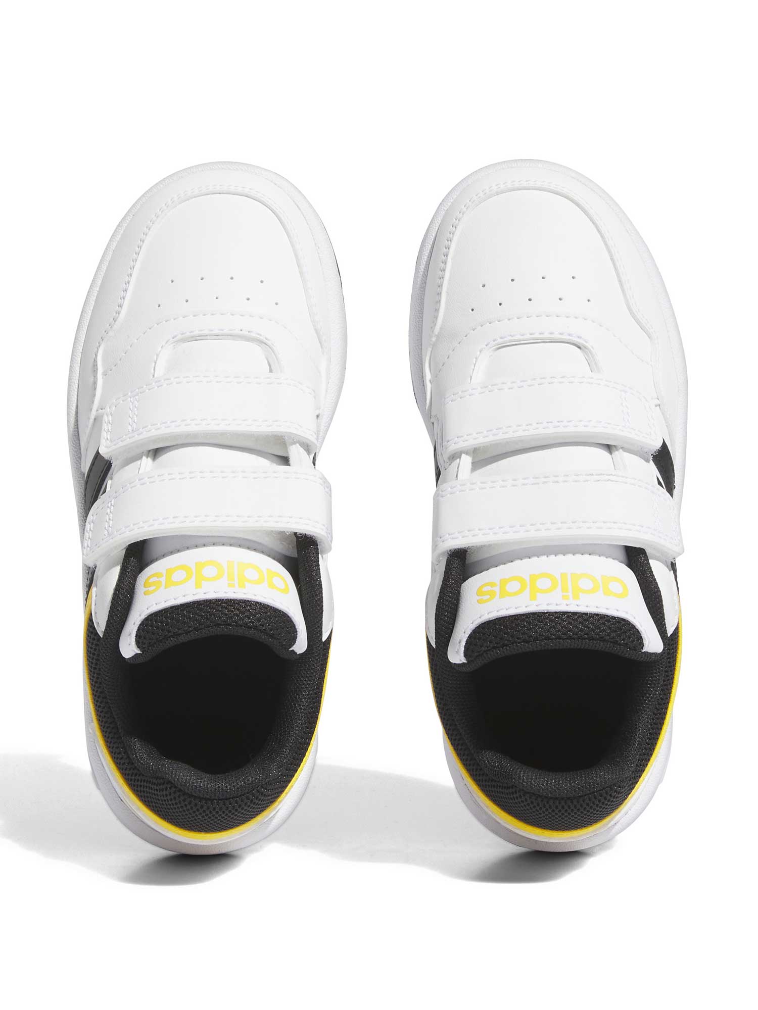 ADIDAS SPORTSWEAR Обувки Hoops Lifestyle Basketball Hook-and-Loop