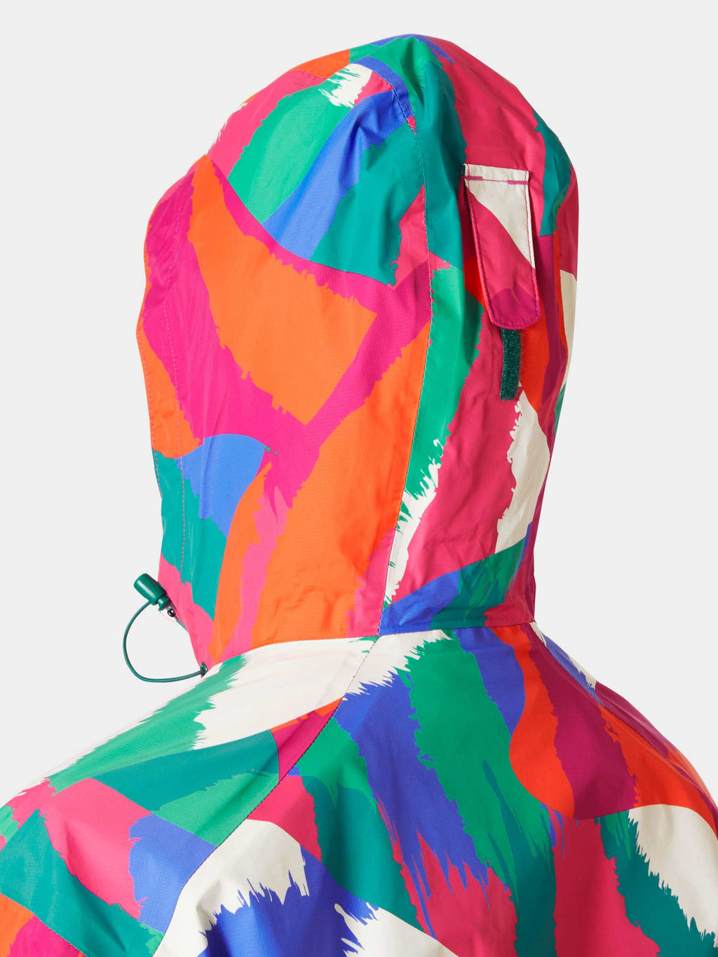 HELLY HANSEN Яке W LOKE PRINT JACKET