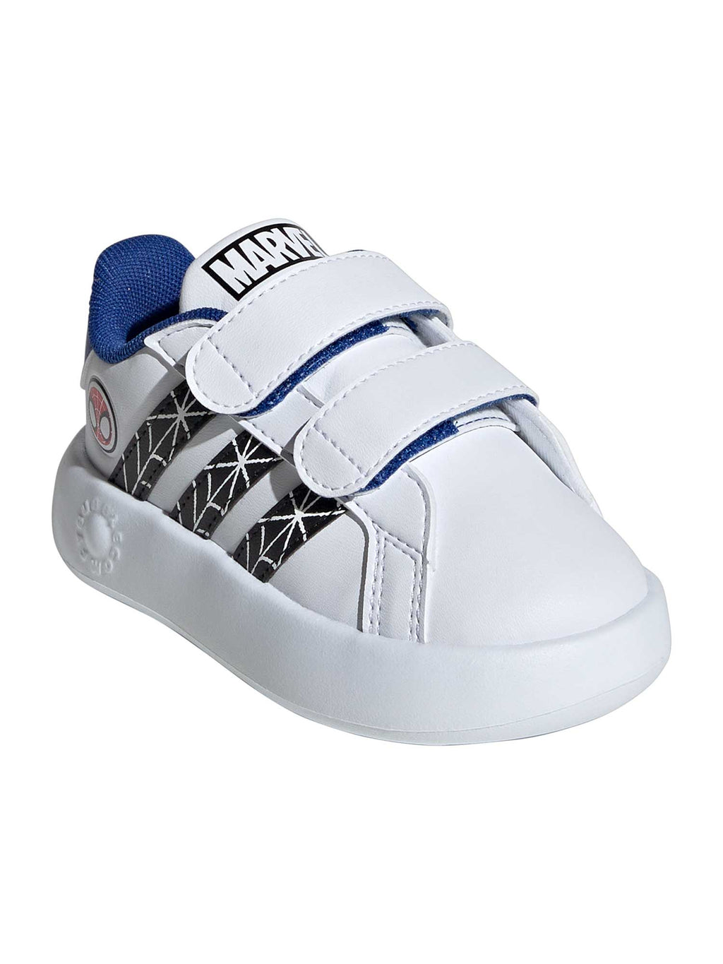 ADIDAS SPORTSWEAR Обувки Marvels Spider-Man Grand Court Kids