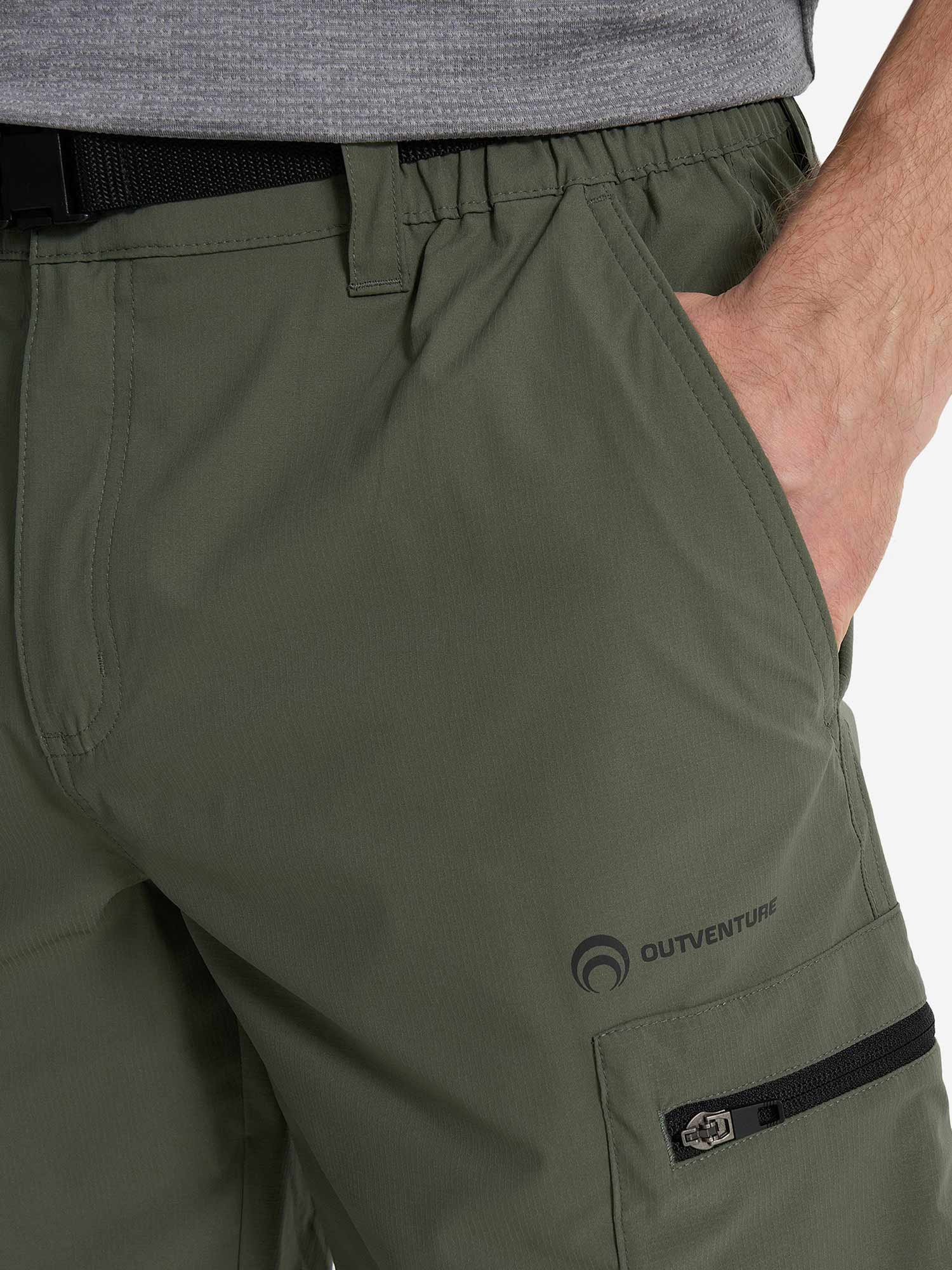 OUTVENTURE Къси панталони Hiking Mens Shorts