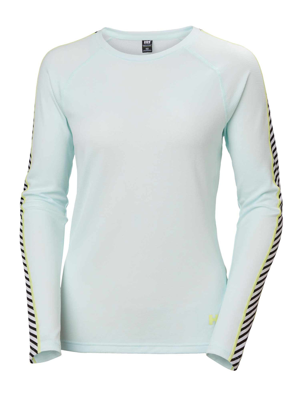 HELLY HANSEN Термоблуза W LIFA ACTIVE STRIPE CREW