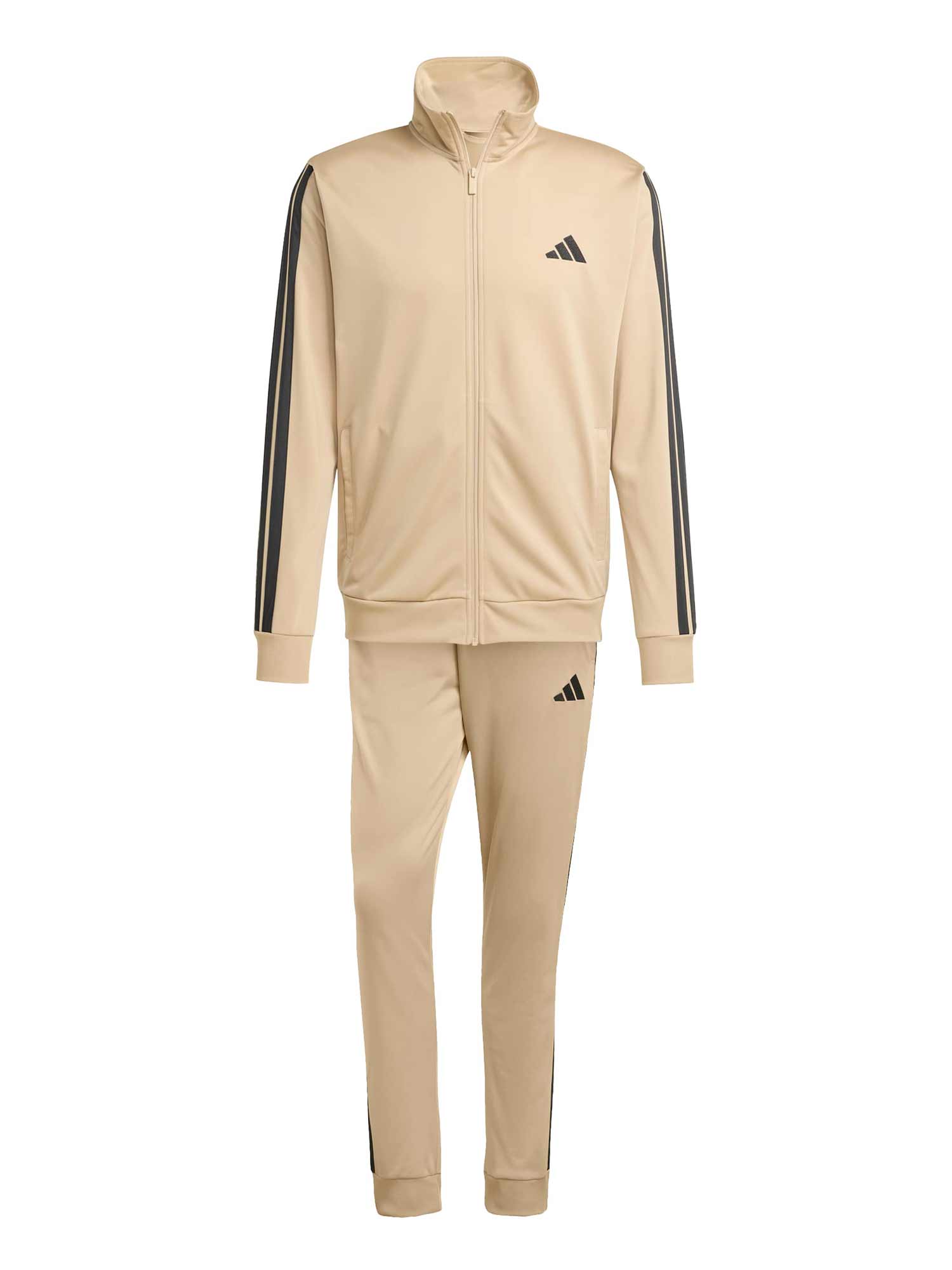 ADIDAS SPORTSWEAR Спортен екип Sportswear Basic 3-Stripes Tricot