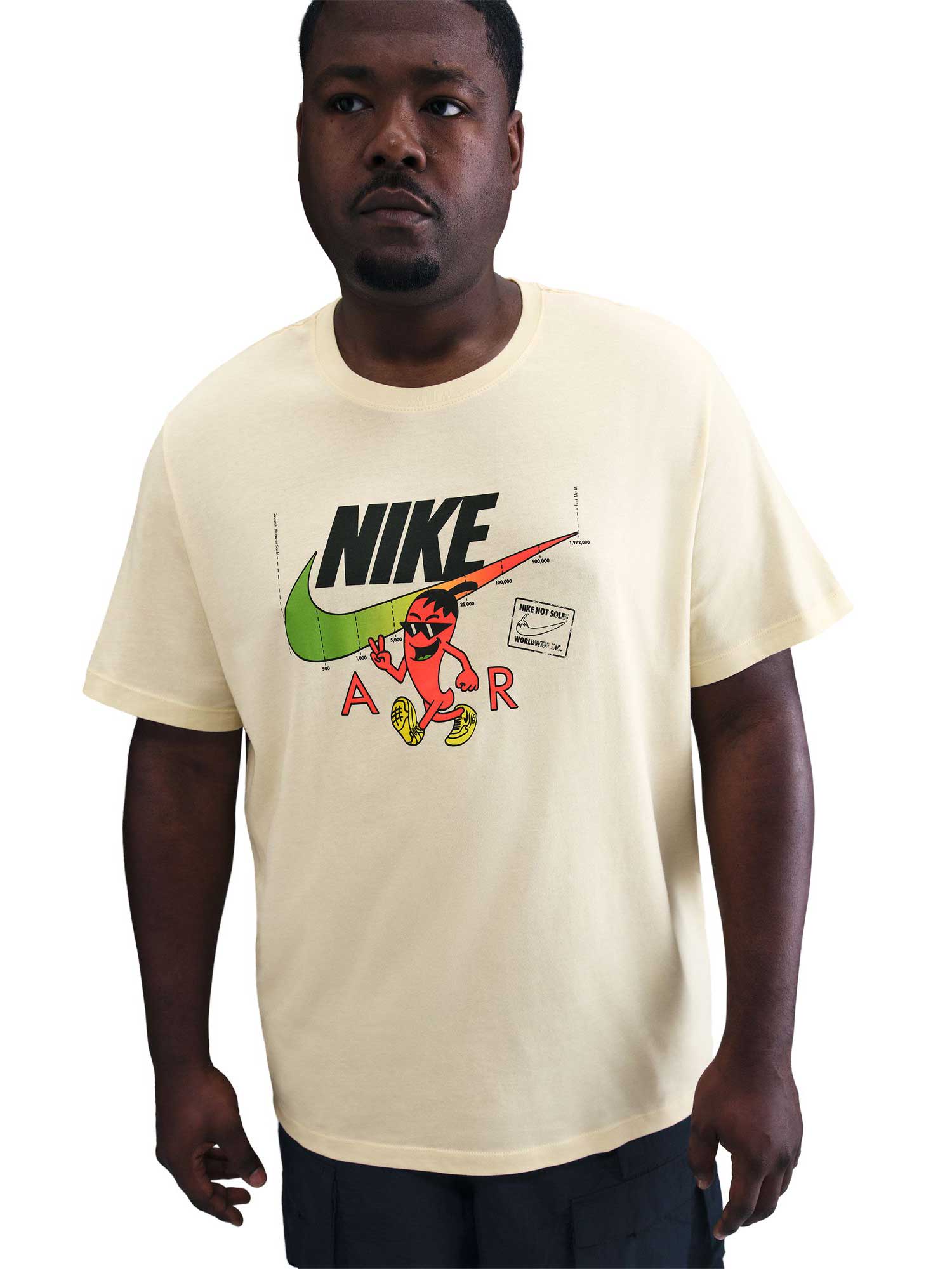 NIKE Тениска U NSW TEE OC MED GFX SEGB