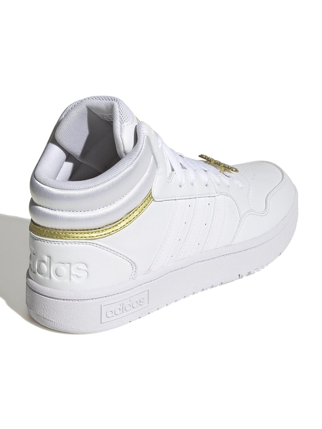 ADIDAS SPORTSWEAR Обувки Hoops 3.0 Mid Lifestyle Basketball Classic