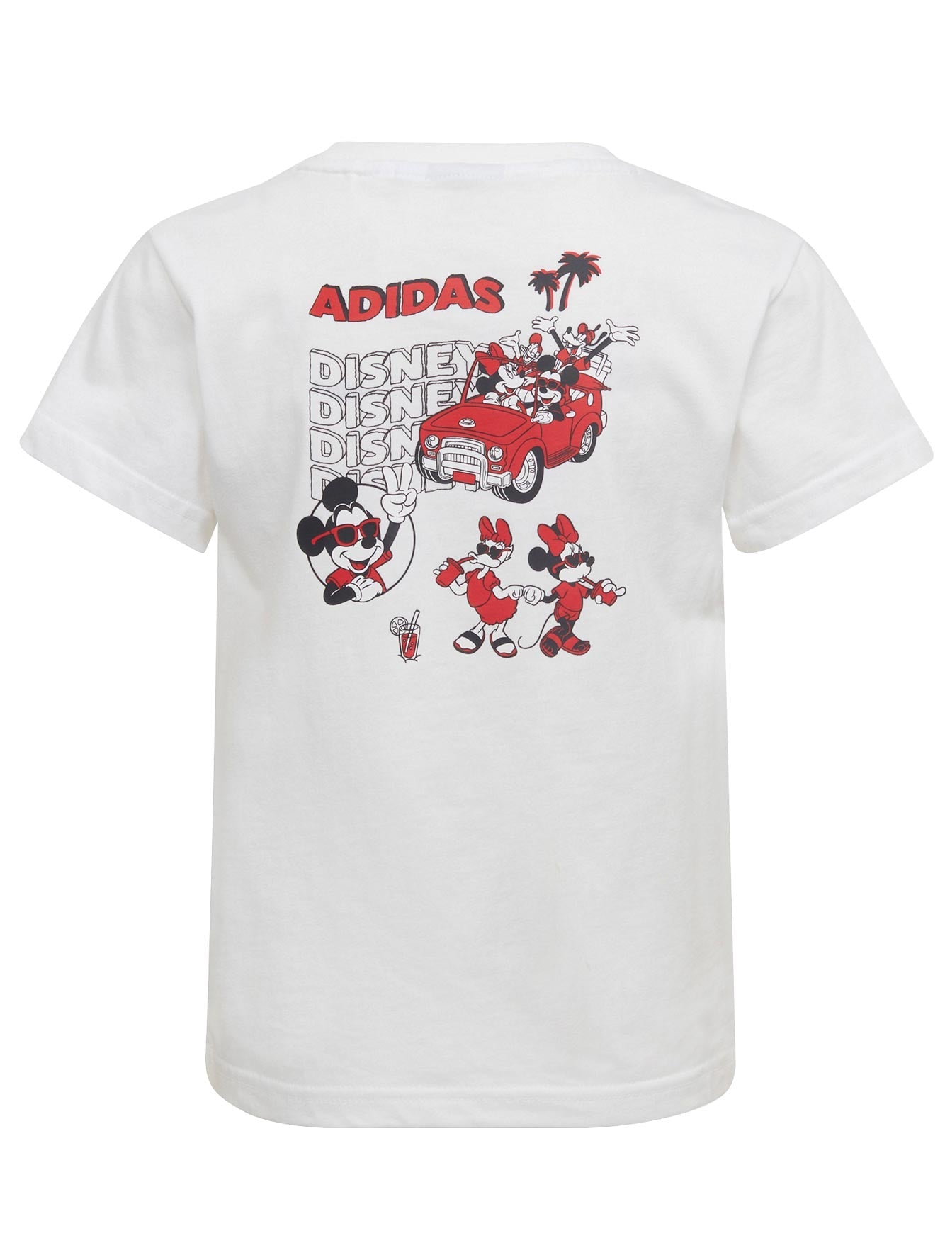 ADIDAS ORIGINALS Тениска Disney Mickey and Friends