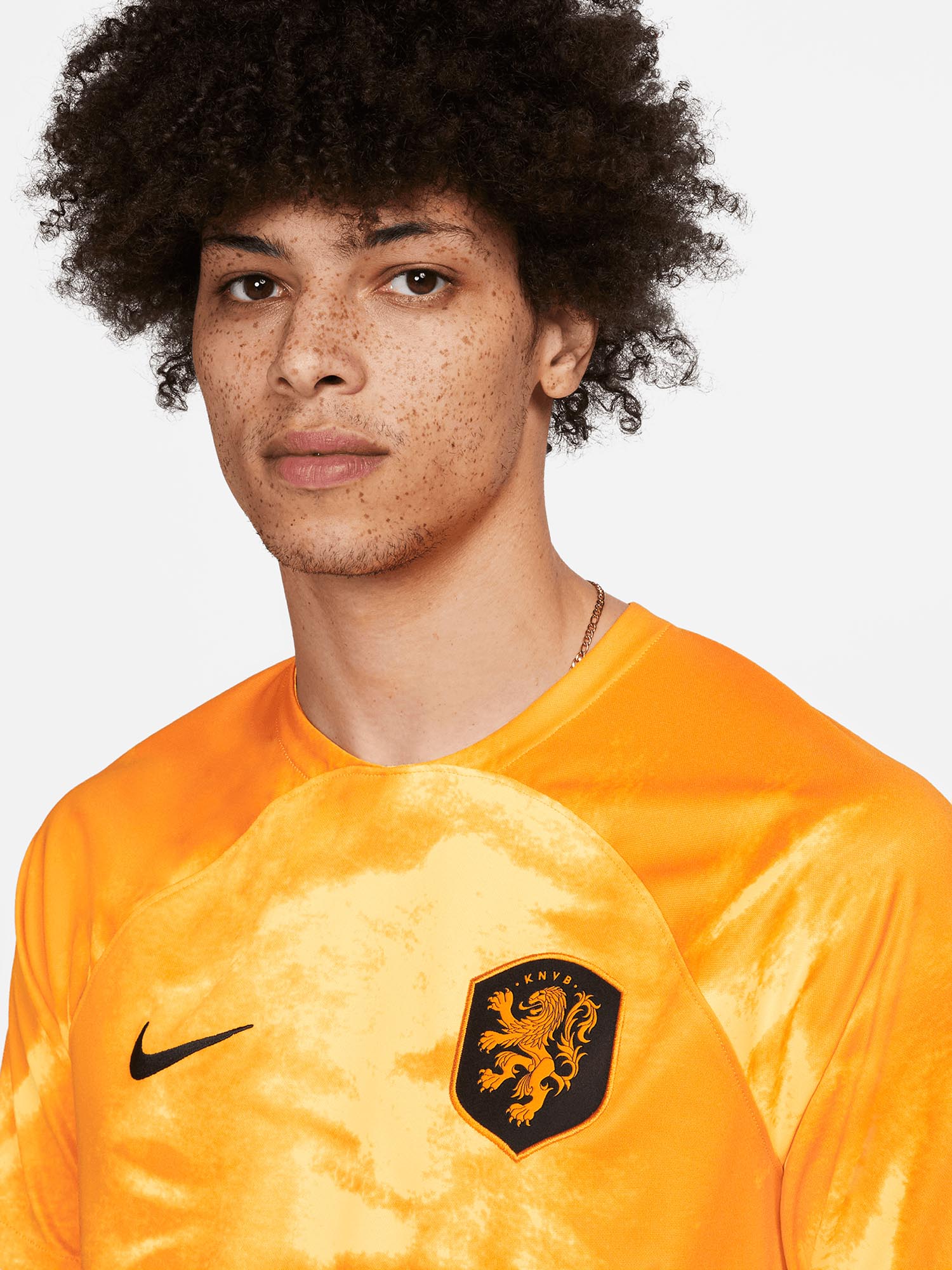 NIKE Тениска KNVB M NK DF STAD JSY SS HM