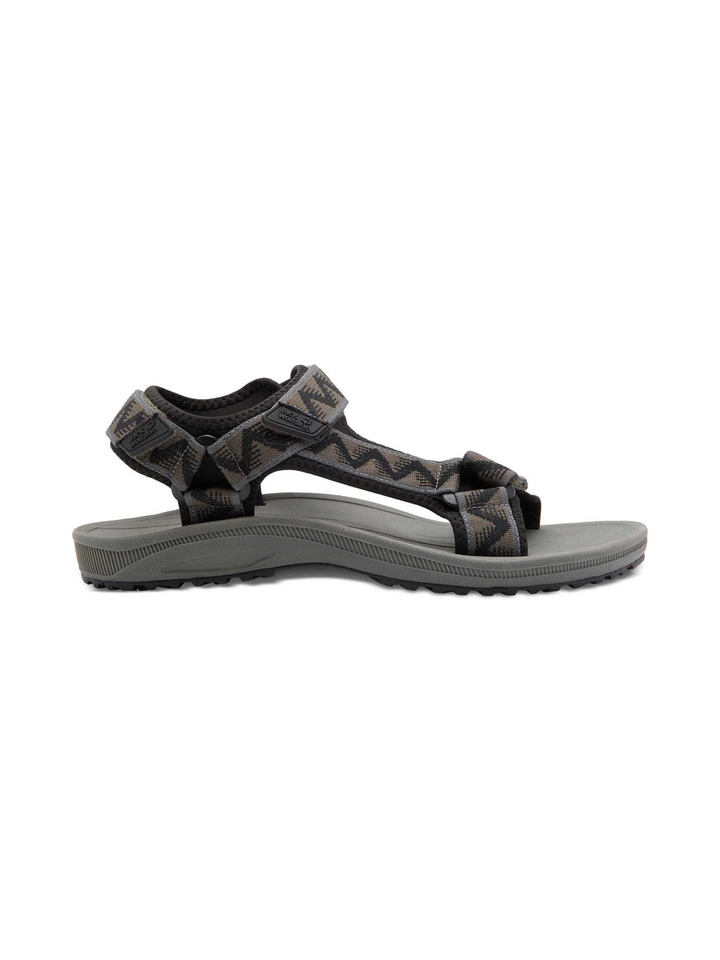 JACK WOLFSKIN Сандали WAVE BREAKER M