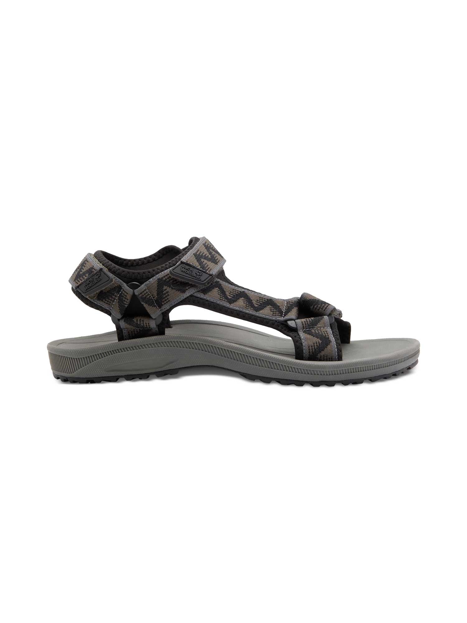 JACK WOLFSKIN Сандали WAVE BREAKER M