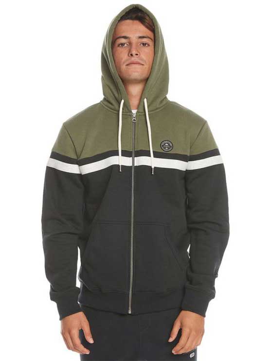 QUIKSILVER Суитшърт SURF HOOD ZIP