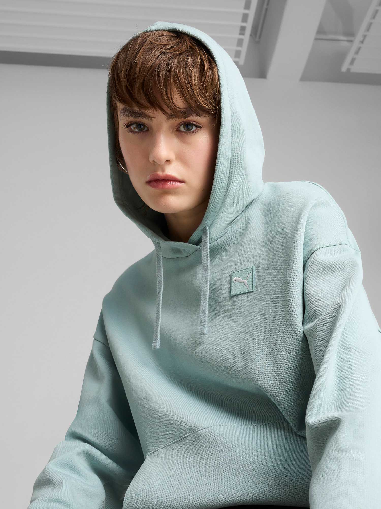PUMA Суитшърт ESS ELEVATED Hoodie TR