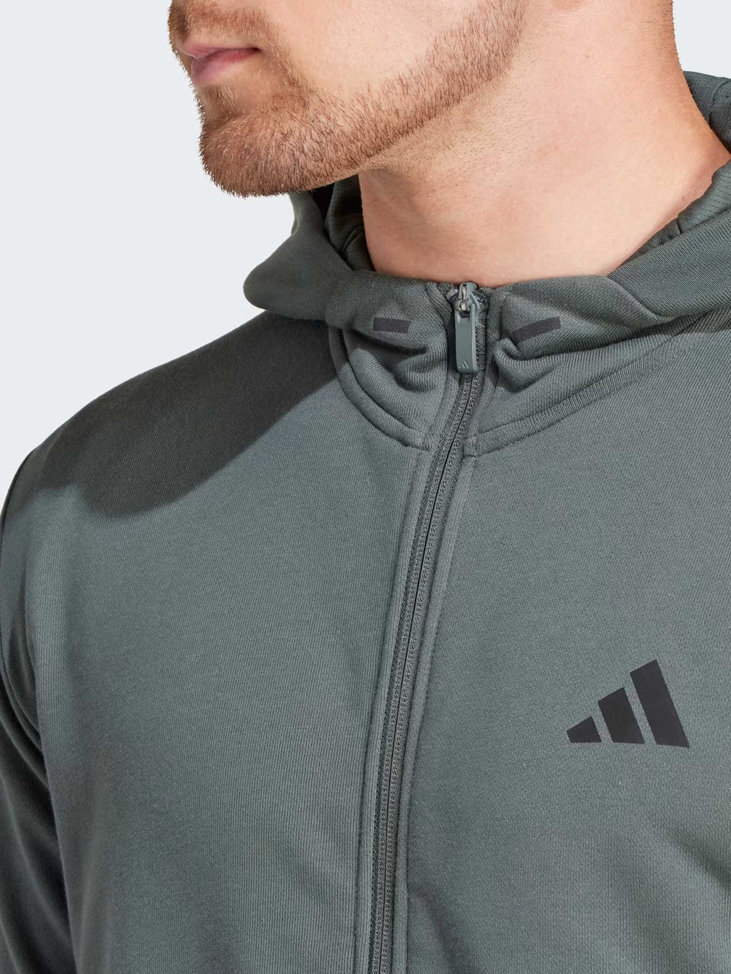 ADIDAS PERFORMANCE Суитшърт Pump Workout Hoodie