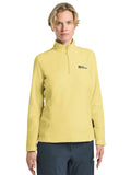 JACK WOLFSKIN Полар TAUNUS HZ W