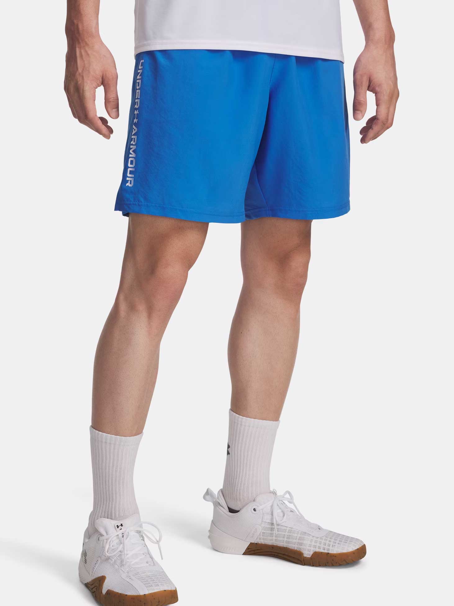 UNDER ARMOUR Къси панталони UA Woven Wdmks