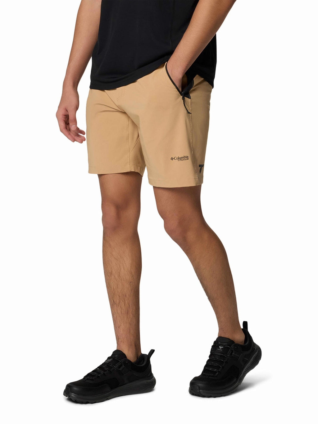 COLUMBIA Къси панталони Triple Canyon Short II