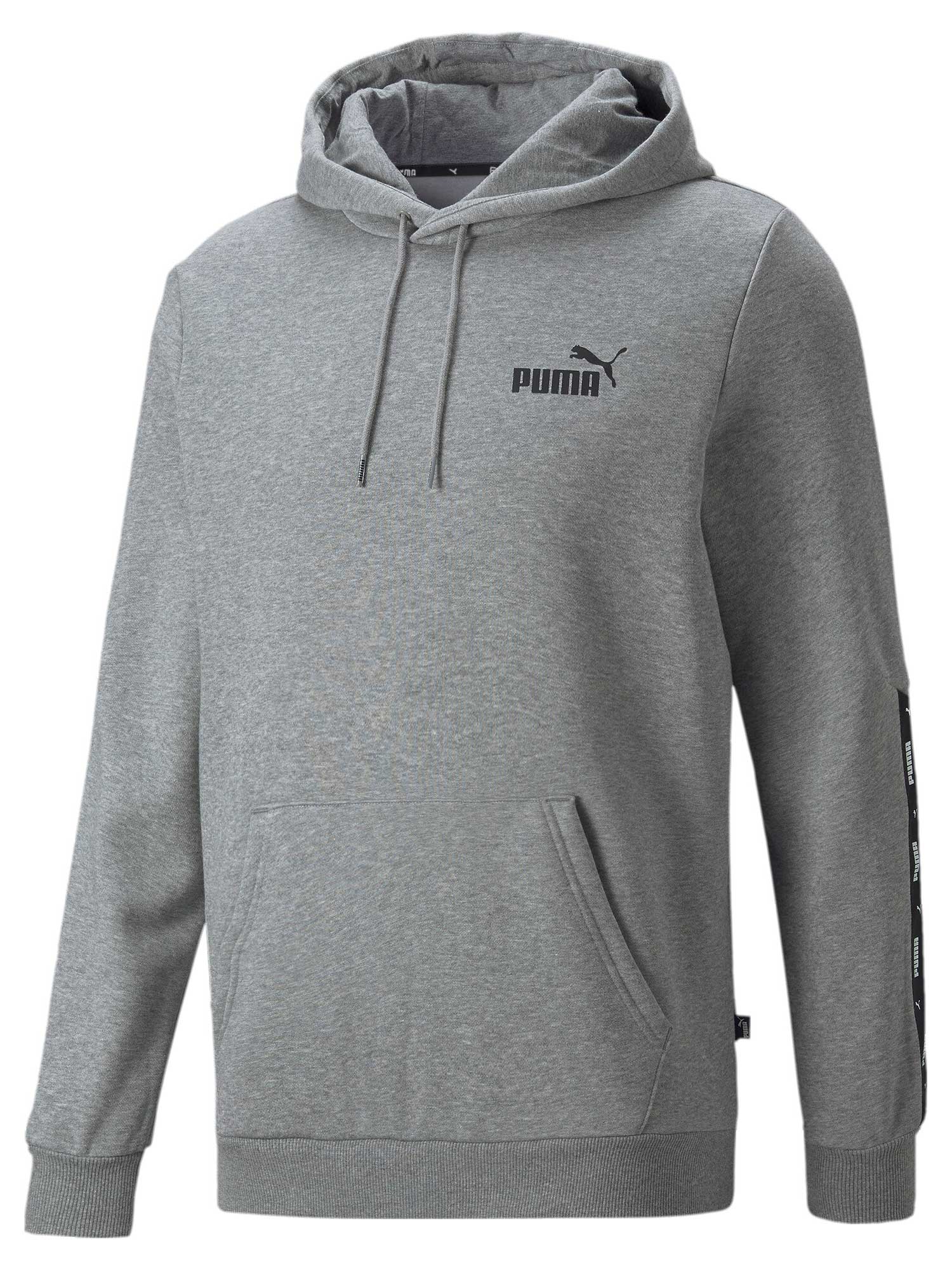 PUMA Суитшърт ESS+ Tape Hoodie FL
