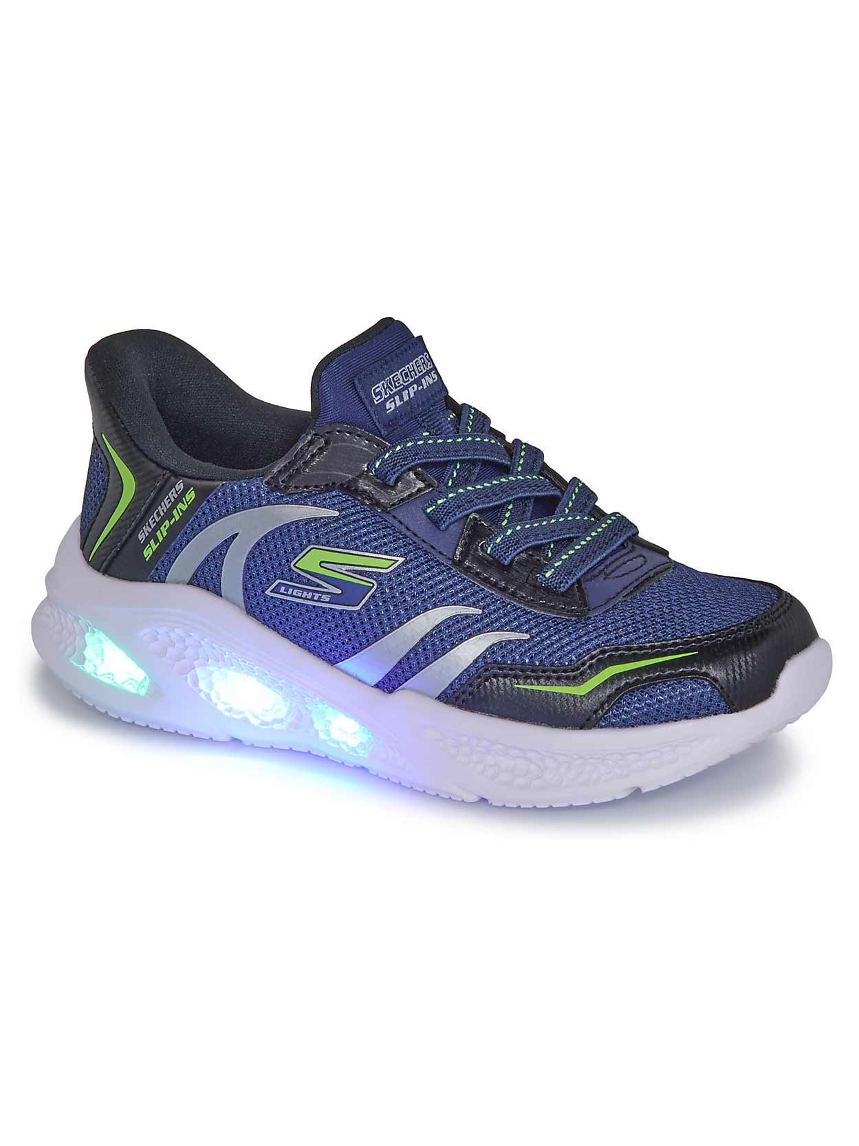 SKECHERS Обувки METEOR-LGIHT-BRISK-B